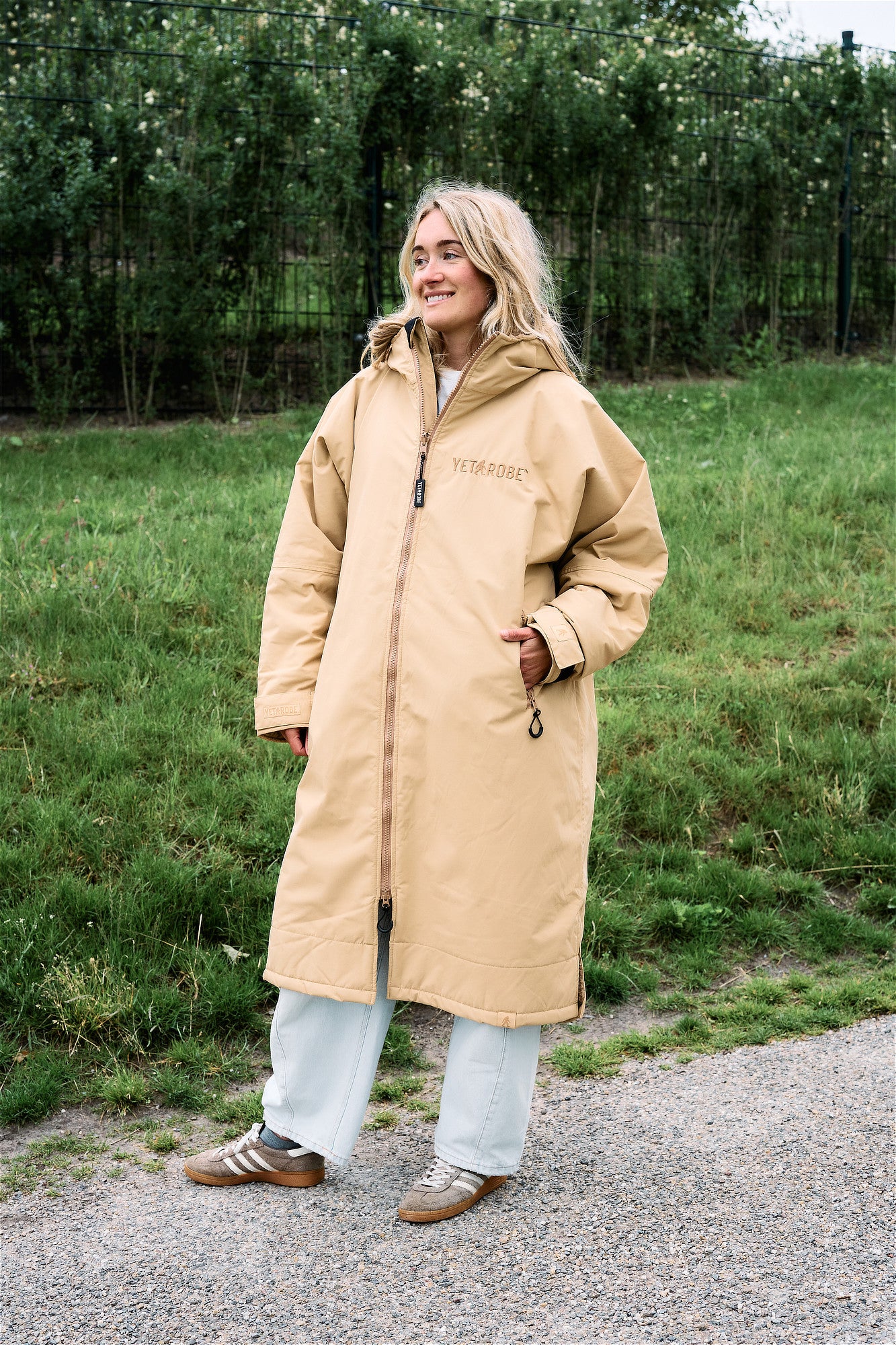 YETIROBE™ | NEW* Oversized Everyday Jacket & Changing Robe