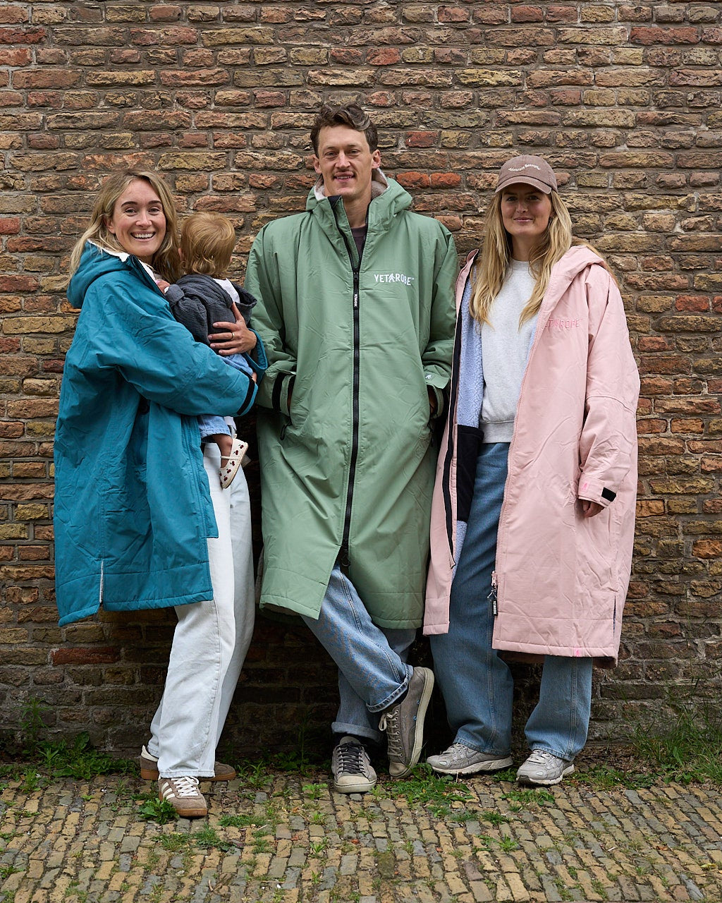 YETIROBE™ | Oversized Everyday Jacket & Changing Robe - Mountain Life Apparel