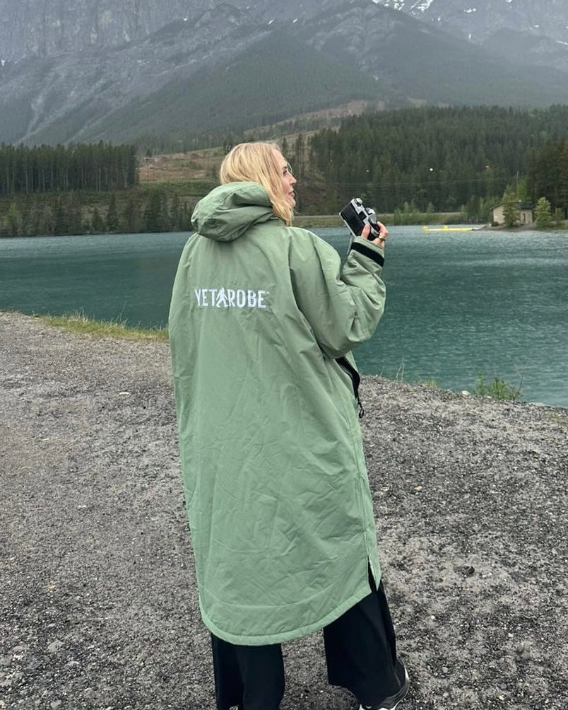 Yetirobe™ | Oversized Everyday Jacket
