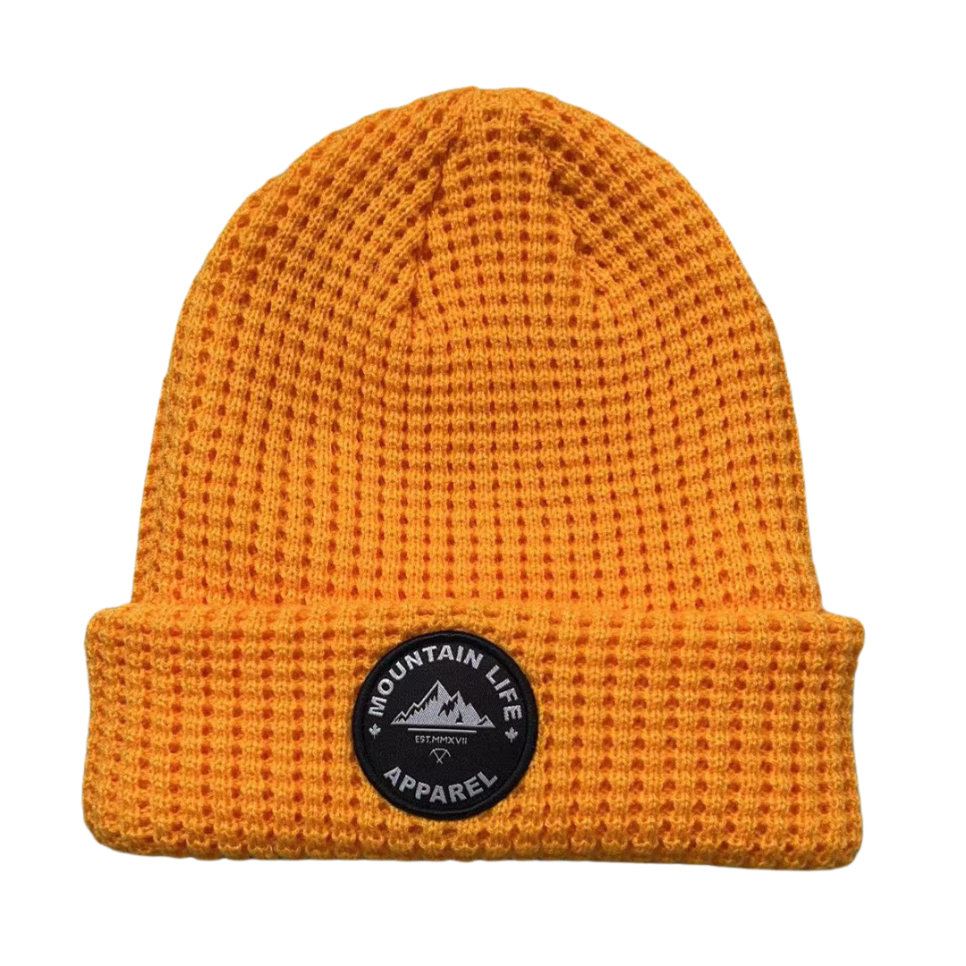 Kootenay Toque - Mountain Life Apparel