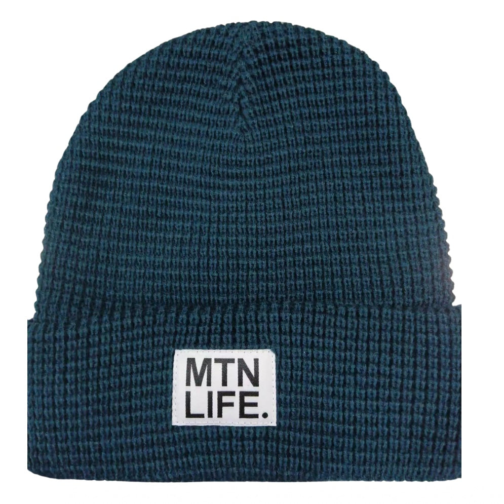 BAIKAL BEANIE - Mountain Life Apparel