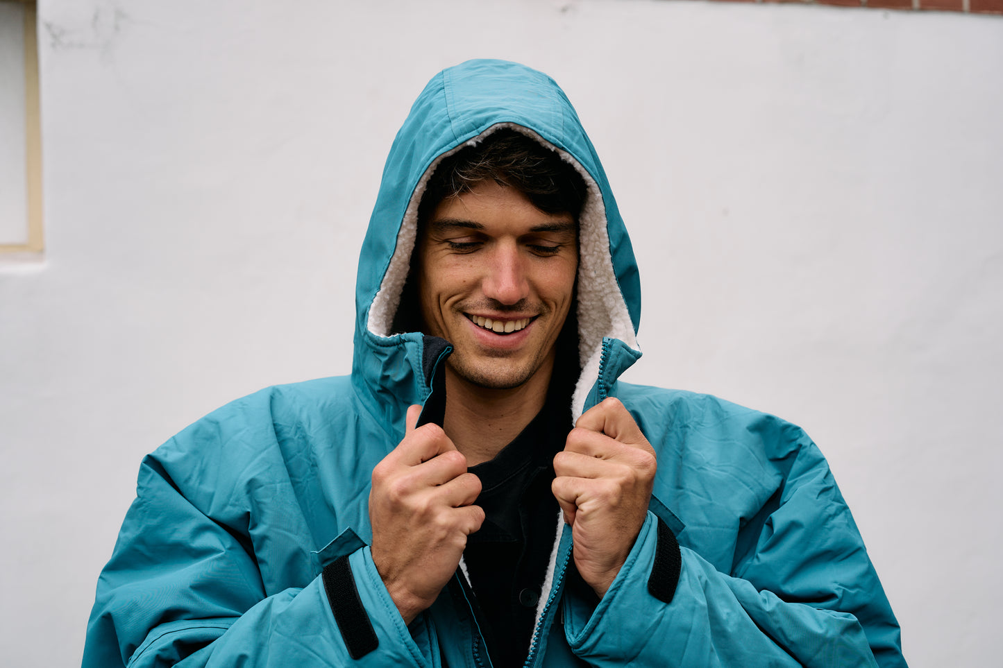 YETIROBE™ | Oversized Everyday Jacket & Changing Robe - Mountain Life Apparel