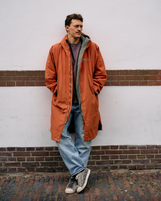 YETIROBE™ | Oversized Everyday Jacket & Changing Robe - Mountain Life Apparel