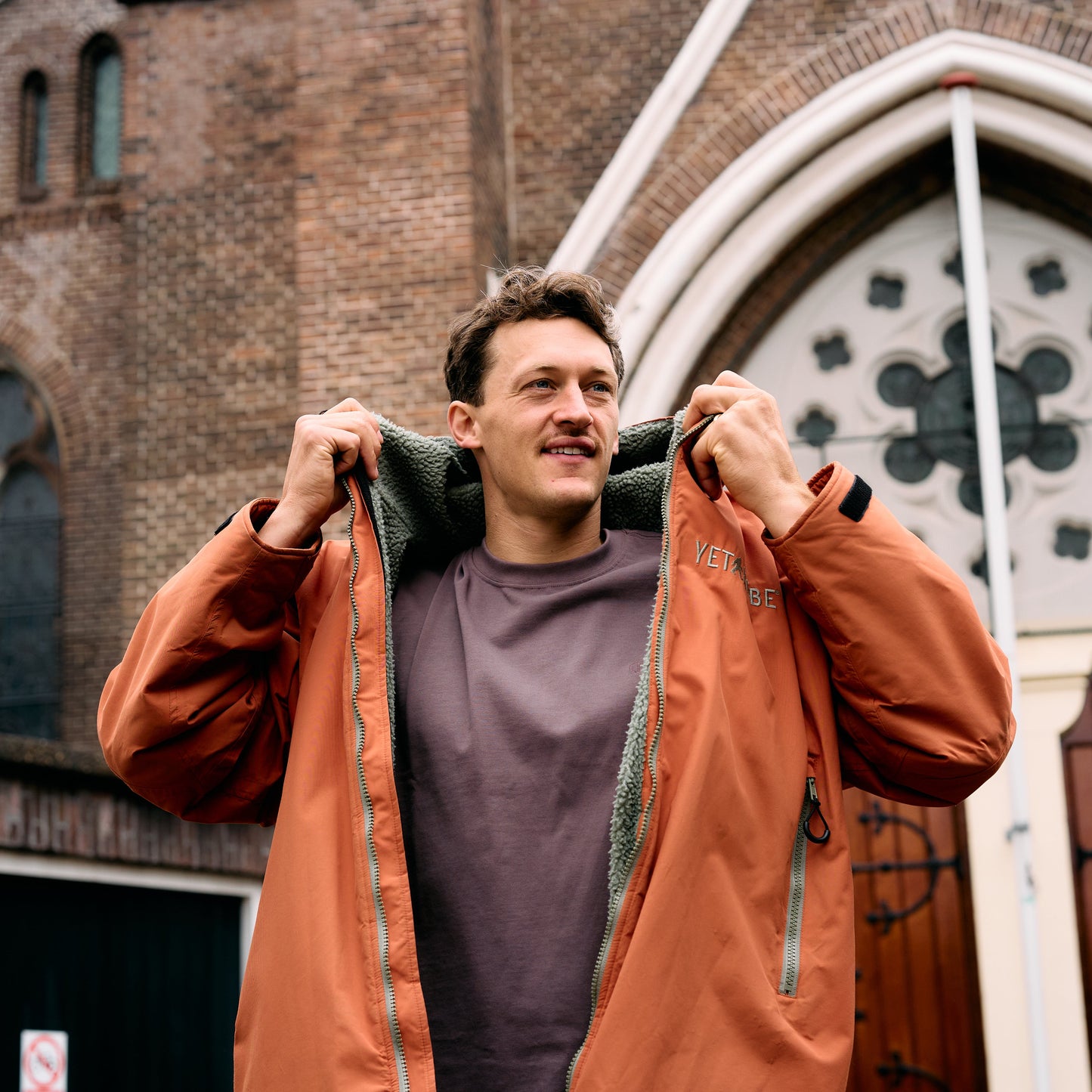 YETIROBE™ | Oversized Everyday Jacket & Changing Robe - Mountain Life Apparel