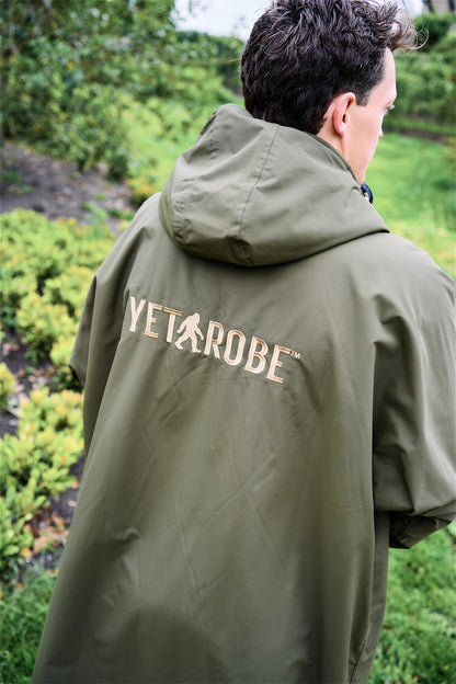 YETIROBE™ | NEW* Oversized Everyday Jacket & Changing Robe
