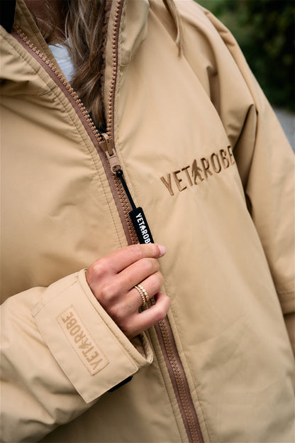 YETIROBE™ | NEW* Oversized Everyday Jacket & Changing Robe