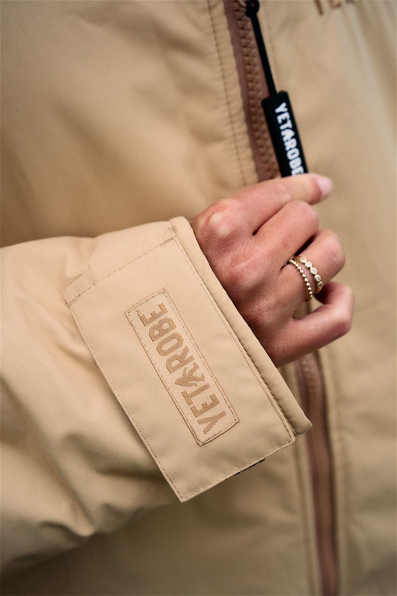 YETIROBE™ | NEW* Oversized Everyday Jacket & Changing Robe