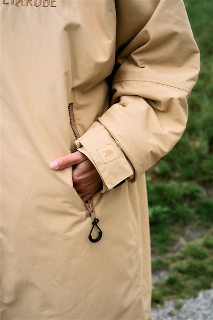 YETIROBE™ | NEW* Oversized Everyday Jacket & Changing Robe