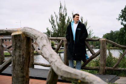 YETIROBE™ | Oversized Everyday Jacket & Changing Robe - Mountain Life Apparel