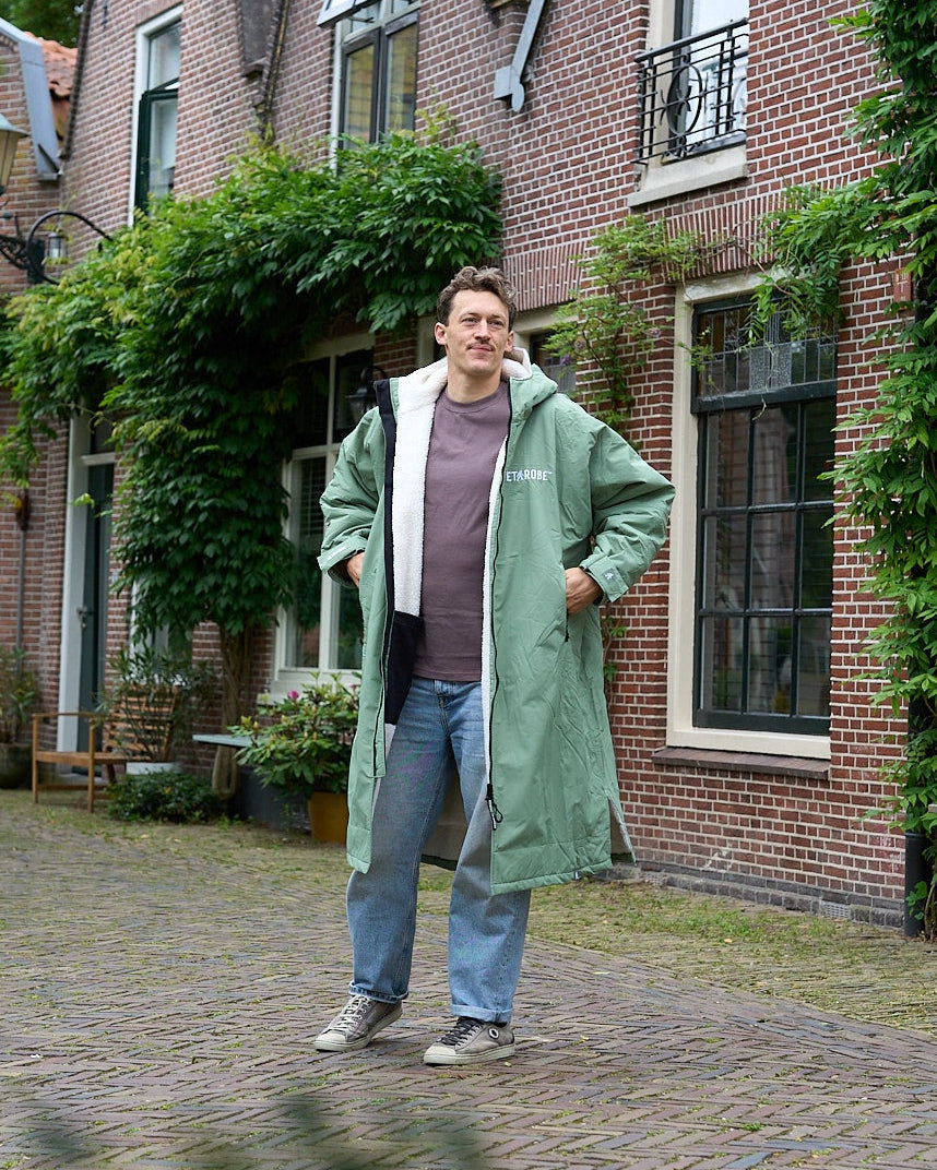 YETIROBE™ | Oversized Everyday Jacket & Changing Robe - Mountain Life Apparel