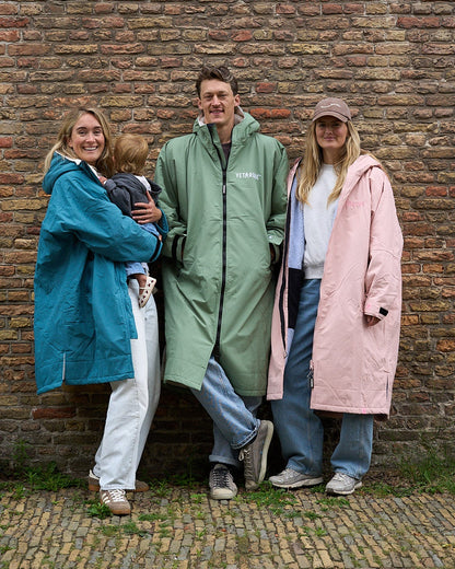 YETIROBE™ | Oversized Everyday Jacket & Changing Robe - Mountain Life Apparel