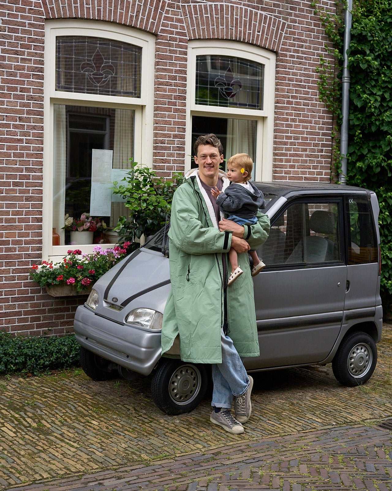 Yetirobe™ | Oversized Everyday Jacket