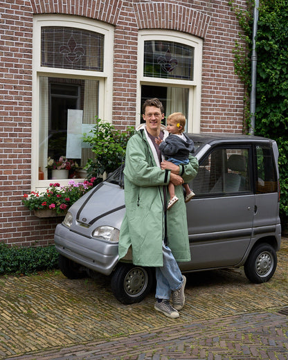 YETIROBE™ | Oversized Everyday Jacket & Changing Robe - Mountain Life Apparel