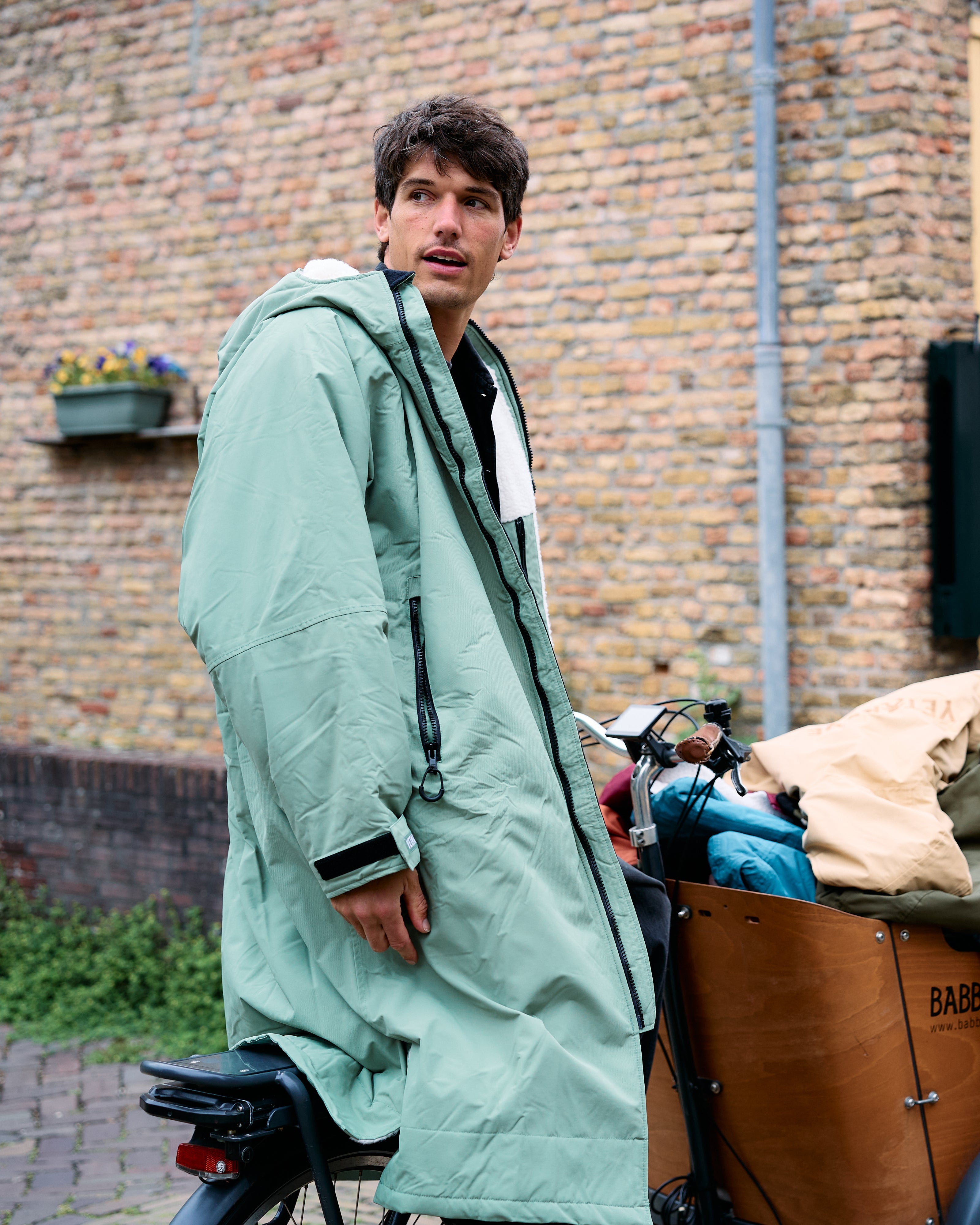 Yetirobe™ | Oversized Everyday Jacket
