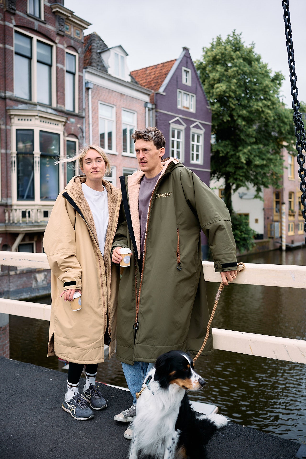 YETIROBE™ | Oversized Everyday Jacket & Changing Robe - Mountain Life Apparel