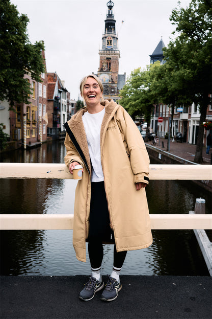 YETIROBE™ | NEW* Oversized Everyday Jacket & Changing Robe