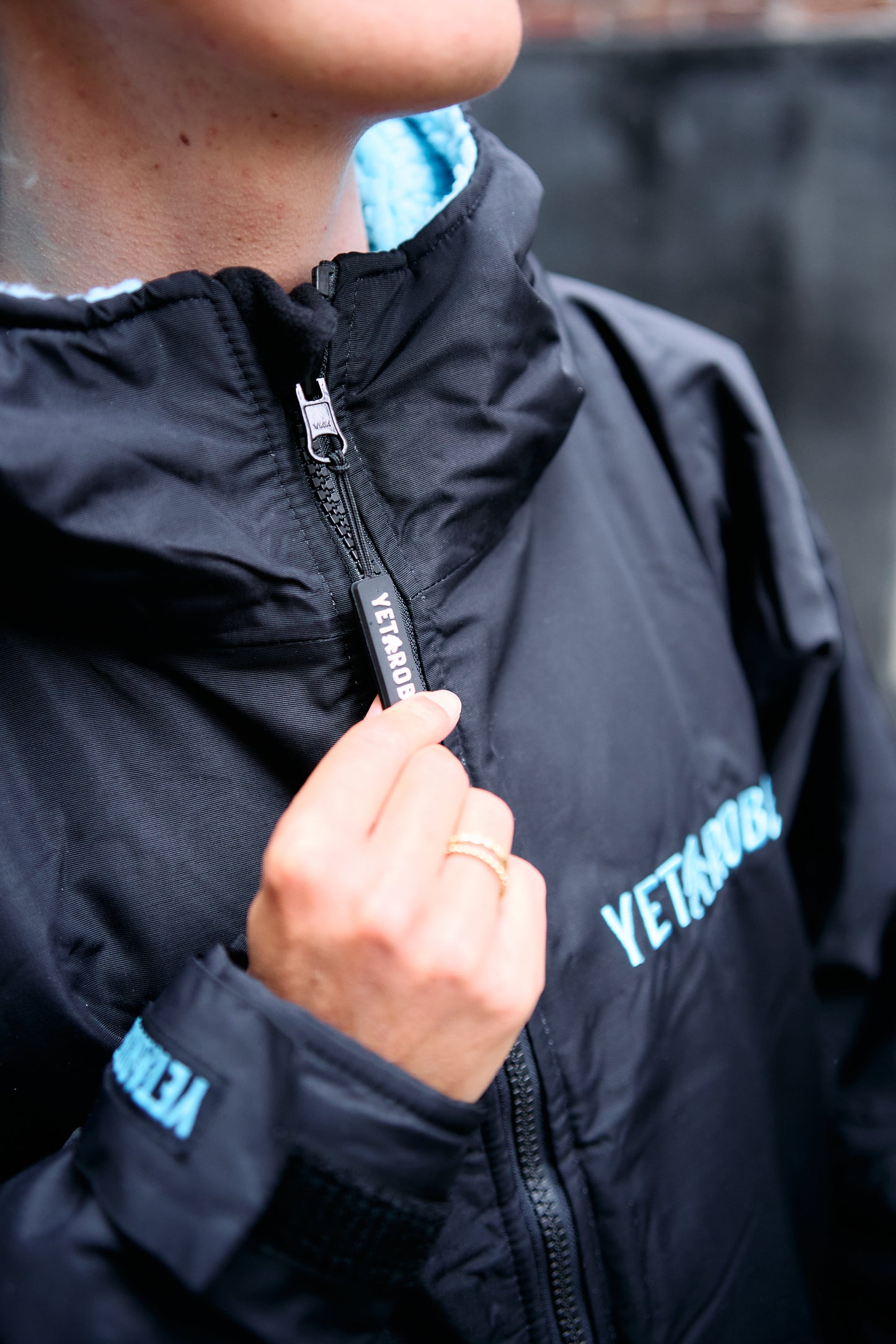 YETIROBE™ | Oversized Everyday Jacket & Changing Robe - Mountain Life Apparel