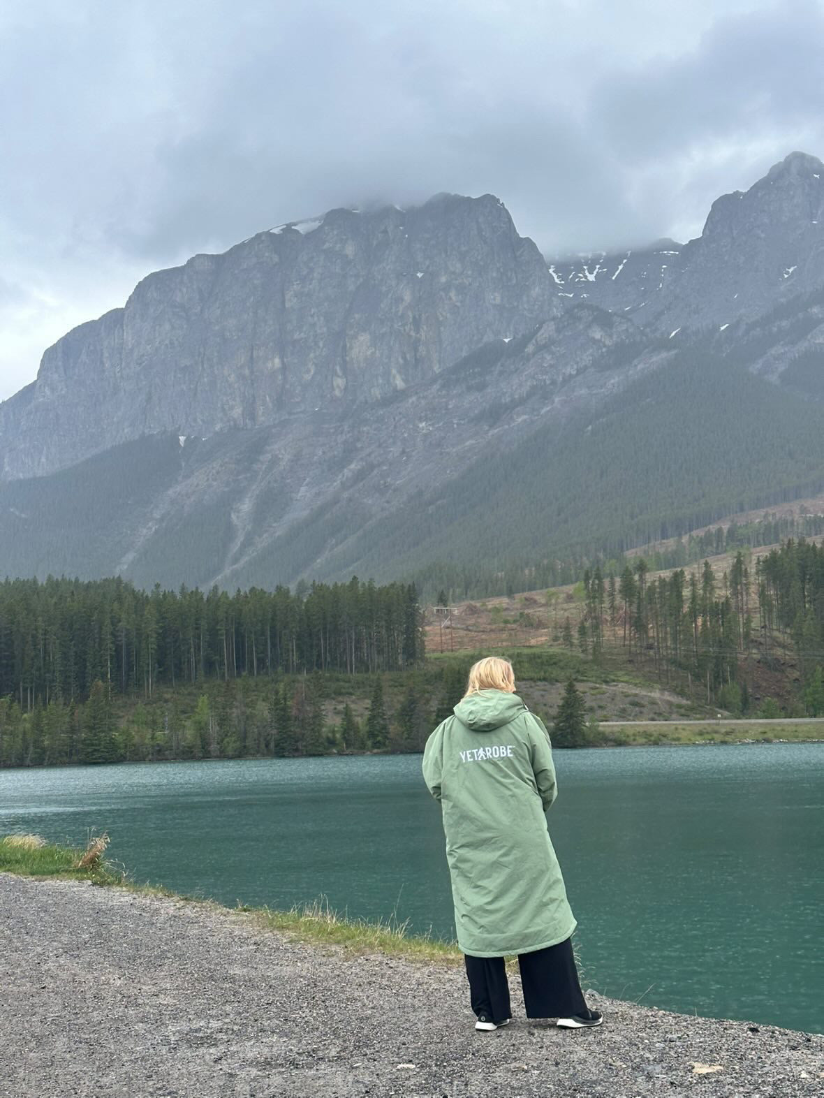 YETIROBE™ | Oversized Everyday Jacket & Changing Robe - Mountain Life Apparel