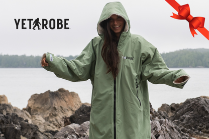 YETIROBE™ | Gift Card - Mountain Life Apparel