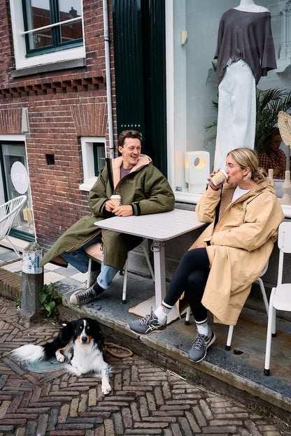 YETIROBE™ | Oversized Everyday Jacket & Changing Robe (Copy) - Mountain Life Apparel