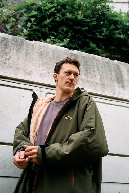 YETIROBE™ | Oversized Everyday Jacket & Changing Robe (Copy) - Mountain Life Apparel