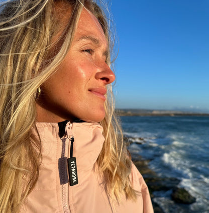 YETIROBE‏‏‎‏‏‎™ | Recycled Sherpa Lined Changing Robe & Jacket *PRE-ORDER* - Mountain Life Apparel