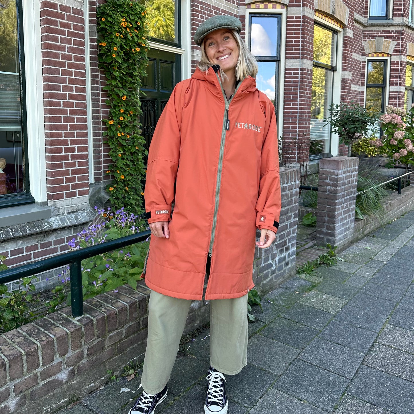 YETIROBE™ | Oversized Everyday Jacket & Changing Robe - Mountain Life Apparel