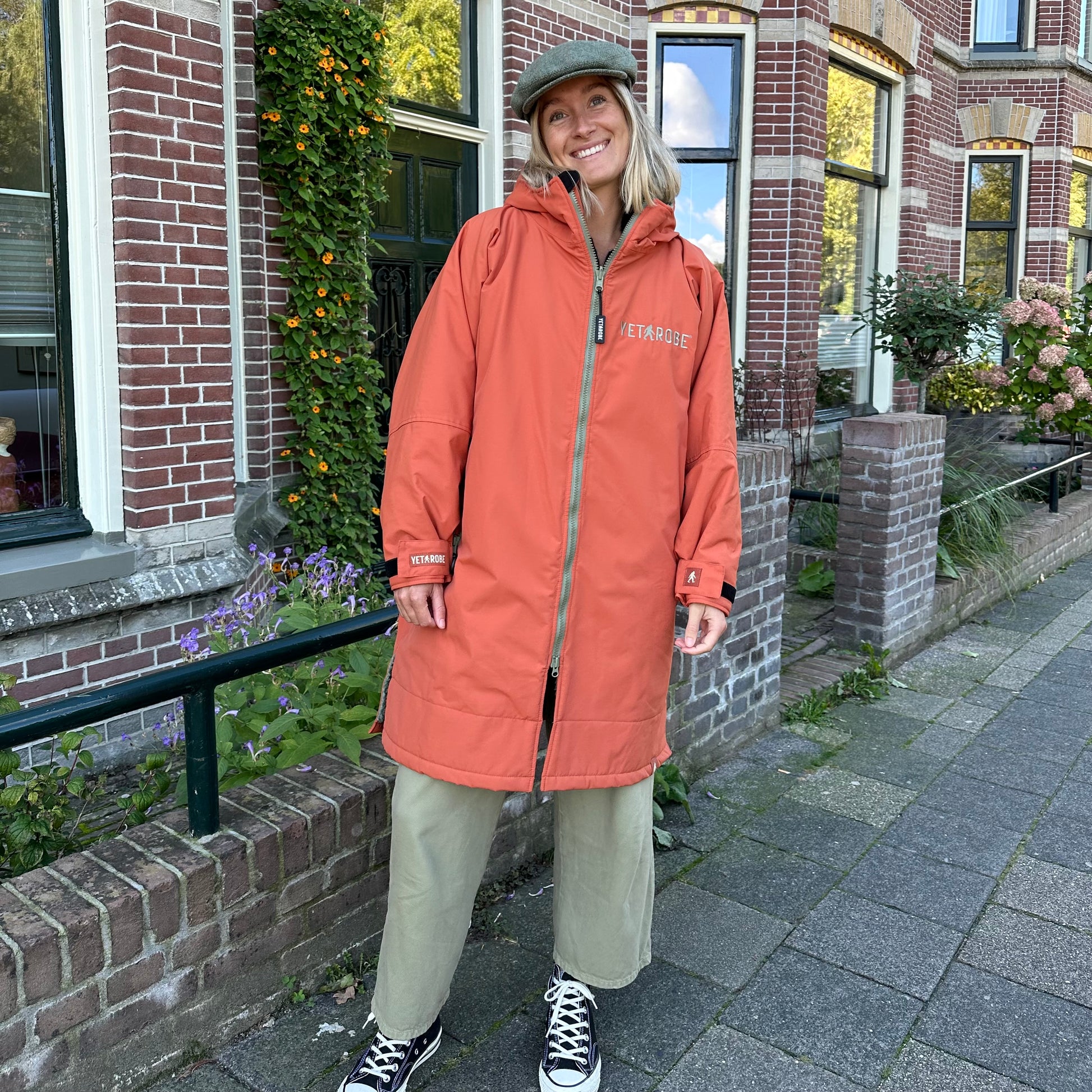 YETIROBE™ | Oversized Everyday Jacket & Changing Robe - Mountain Life Apparel
