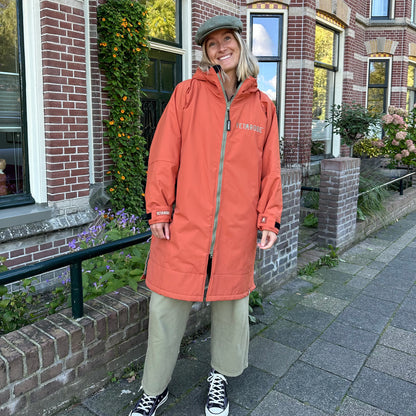 YETIROBE™ | Oversized Everyday Jacket & Changing Robe - Mountain Life Apparel