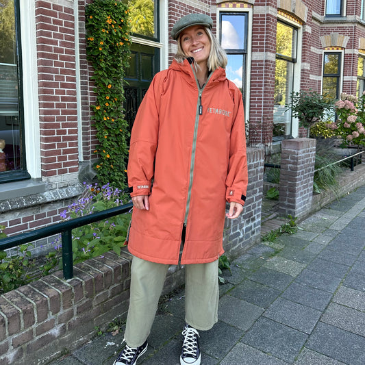 YETIROBE™ | Oversized Everyday Jacket & Changing Robe - Mountain Life Apparel