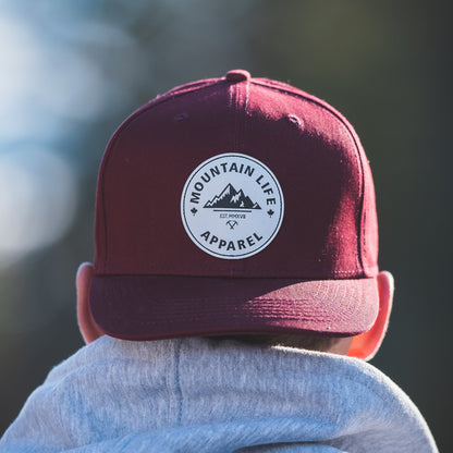 MINNEWANKA HAT - Mountain Life Apparel - MTN LIFE