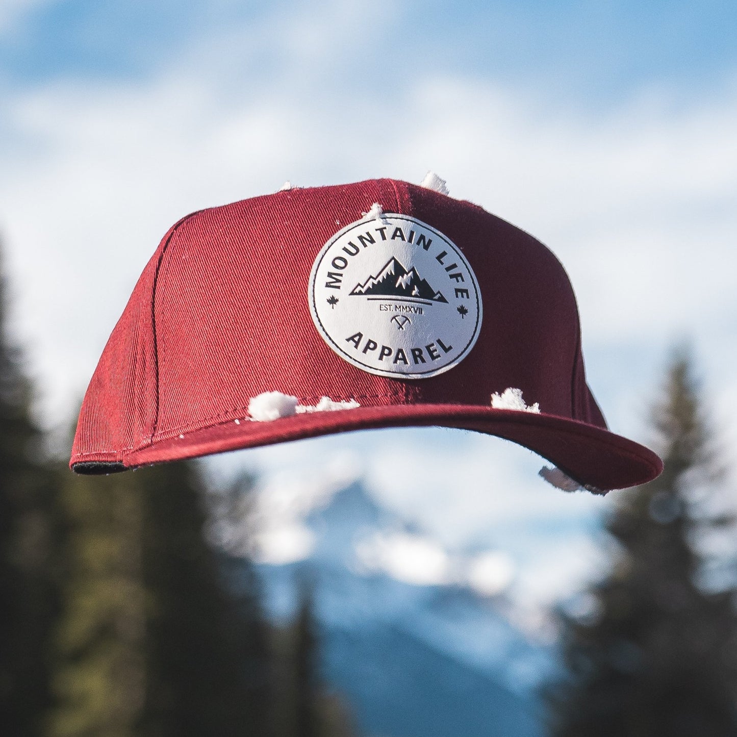 MINNEWANKA HAT - Mountain Life Apparel - MTN LIFE