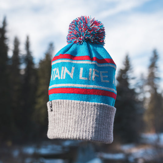 PEYTO TOQUE - Mountain Life Apparel - MTN LIFE