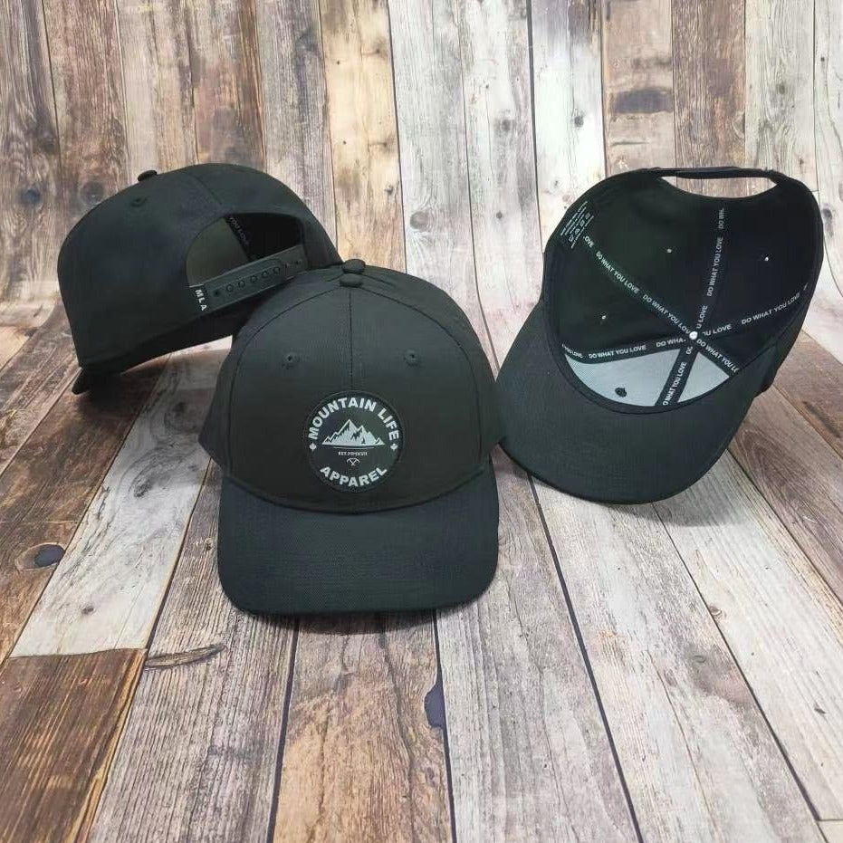 VERMILION HAT - Mountain Life Apparel - MTN LIFE