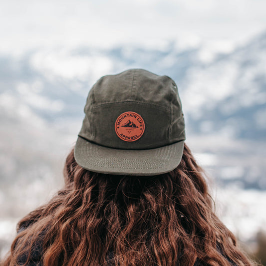 Emerald Hat - Mountain Life Apparel