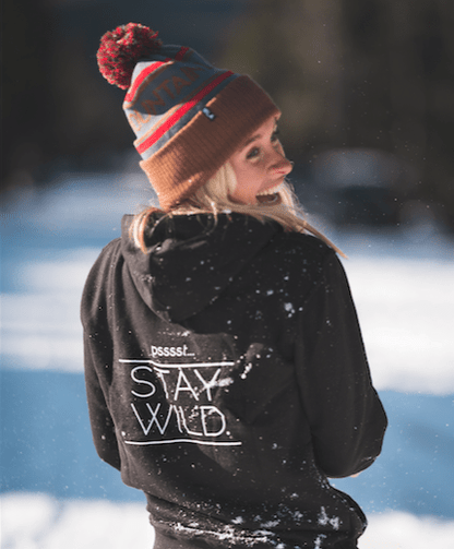 TWO JACK TOQUE - Mountain Life Apparel - MTN LIFE