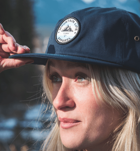 THE HATTERHORN - Mountain Life Apparel - MTN LIFE