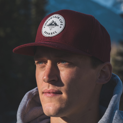 MINNEWANKA HAT - Mountain Life Apparel - MTN LIFE