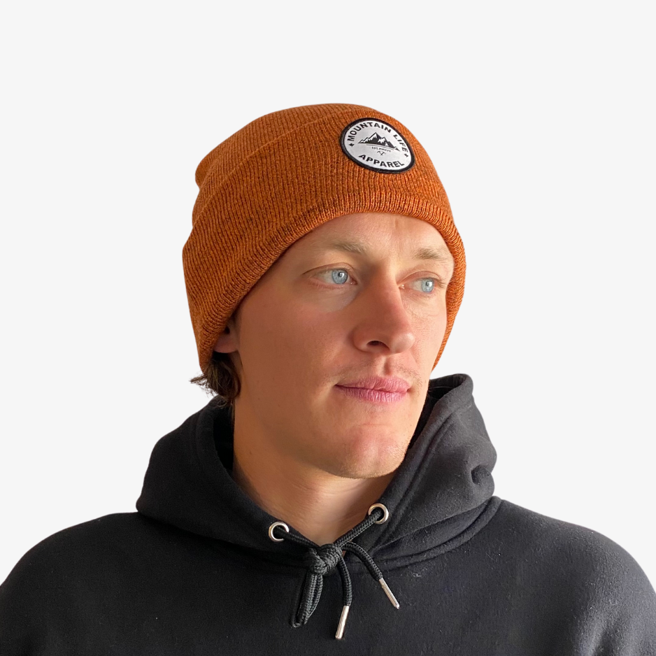 LAGUNA BEANIE - Mountain Life Apparel