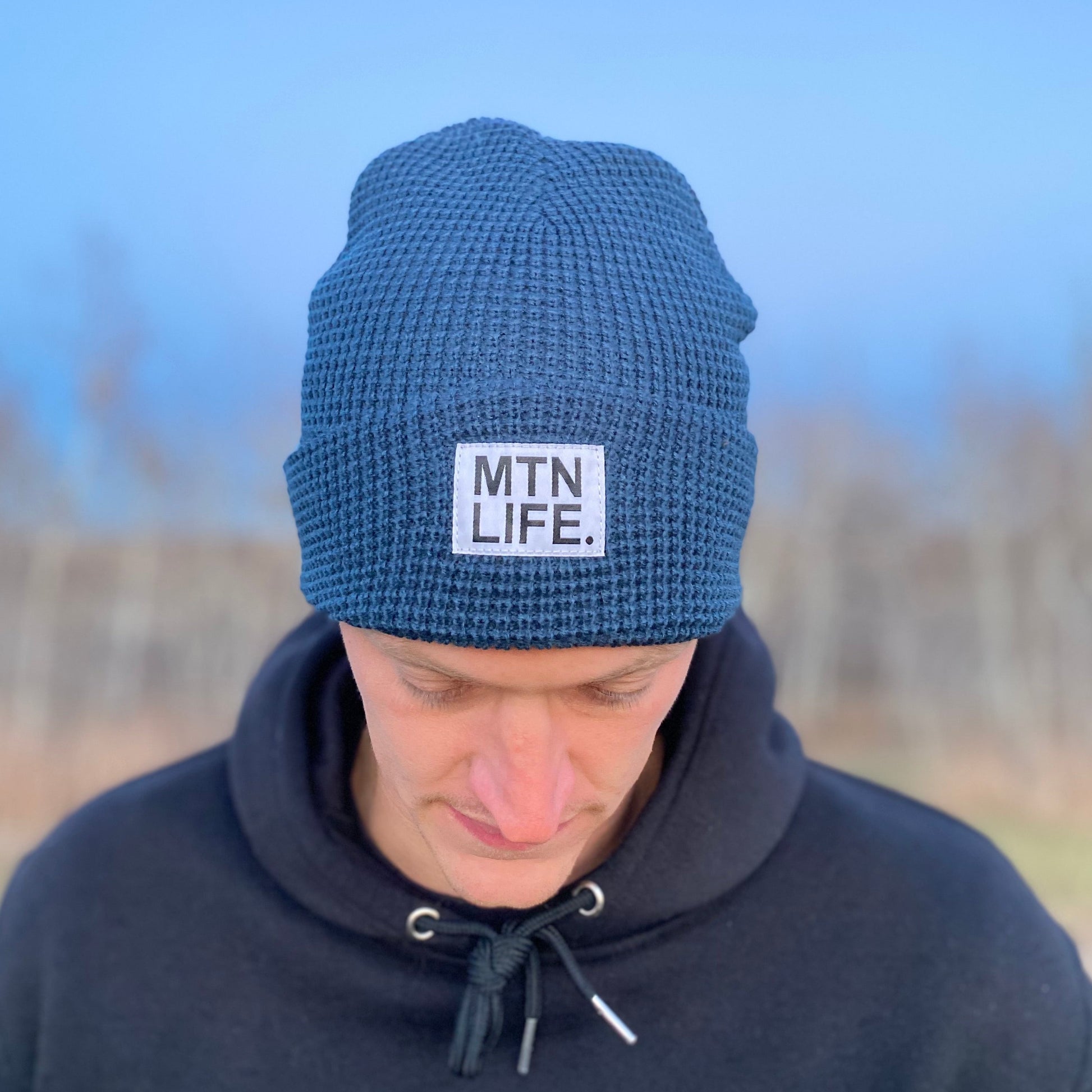 BAIKAL BEANIE - Mountain Life Apparel