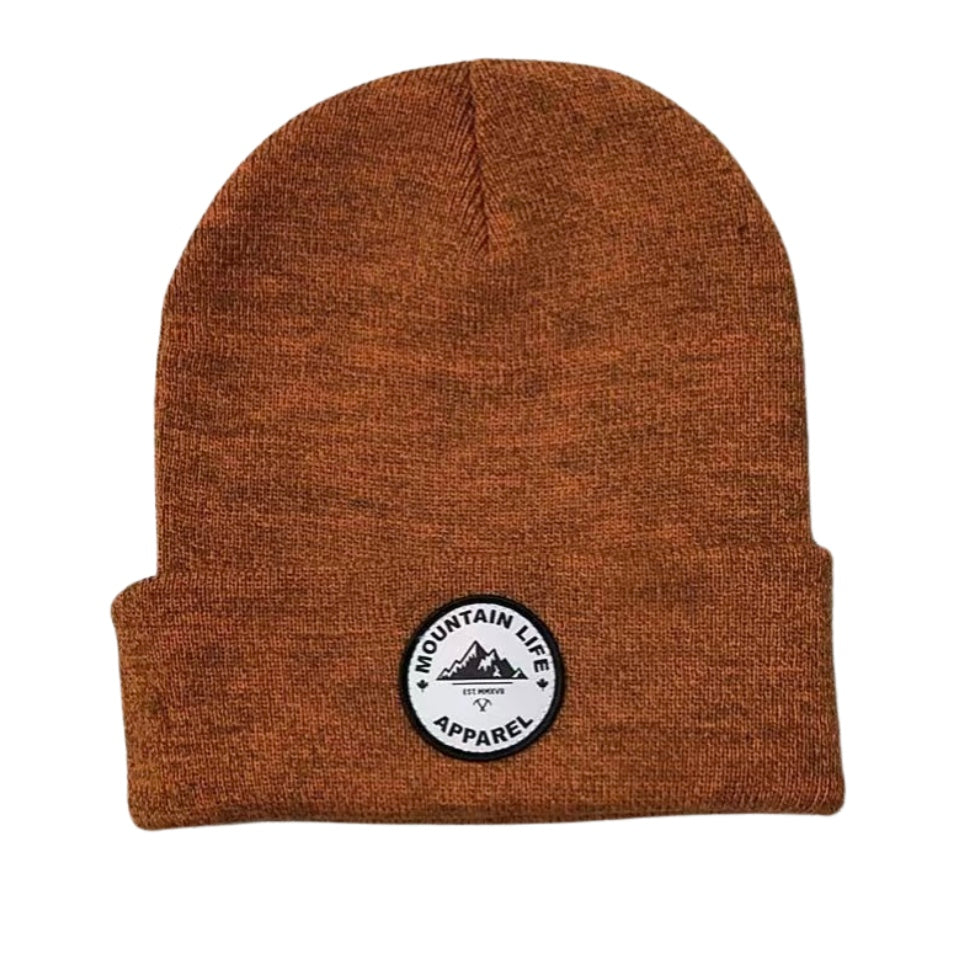 LAGUNA BEANIE - Mountain Life Apparel
