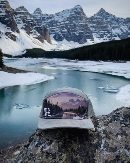 THE BOW HAT - Mountain Life Apparel